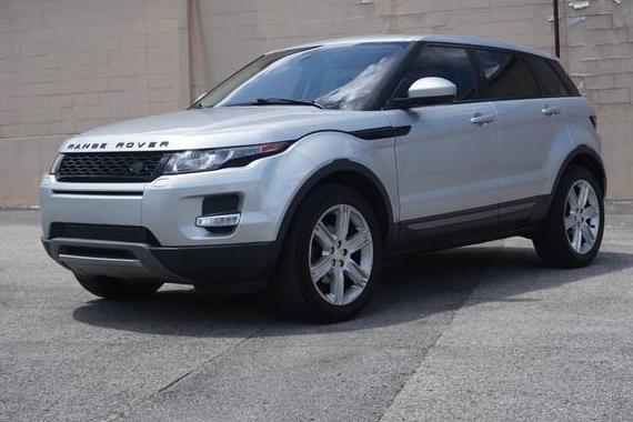 LAND ROVER RANGE ROVER EVOQUE 2015 SALVP2BGXFH007712 image